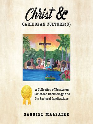 cover image of Christ and Caribbean Cultures